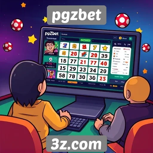 Acessibilidade e usabilidade da interface do pgzbet