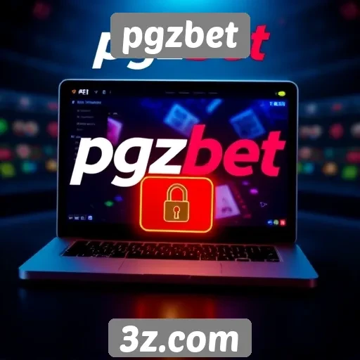 Avaliação da segurança no site de pgzbet