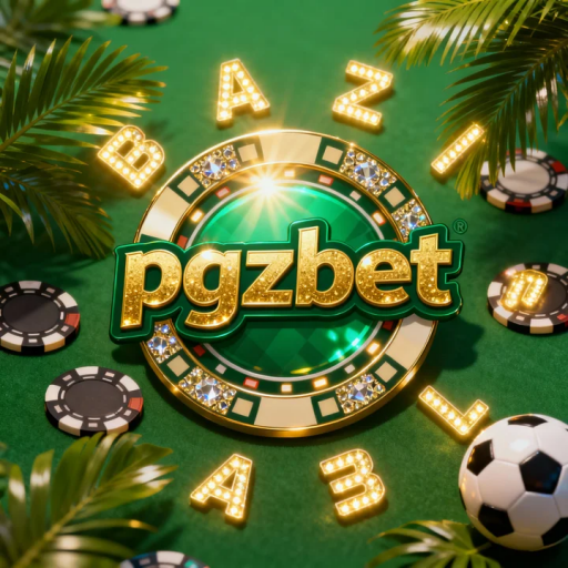Novo logo da pgzbet